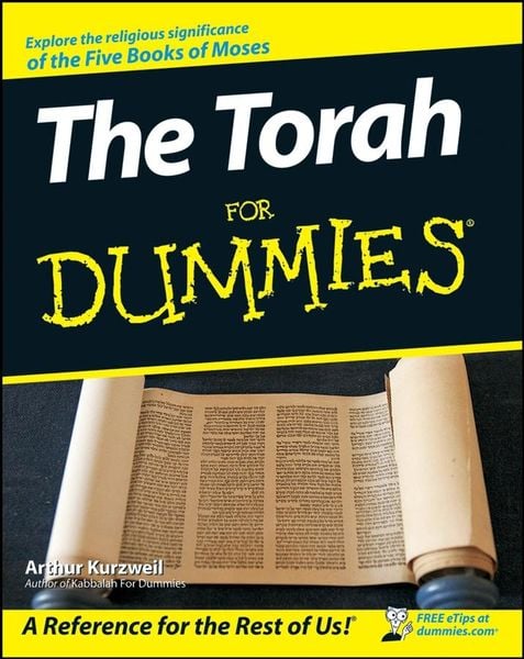 Produktbild: The Torah For Dummies