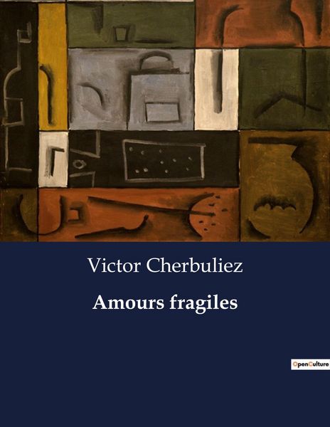 Produktbild: Amours fragiles