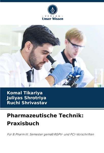 Produktbild: Pharmazeutische Technik: Praxisbuch