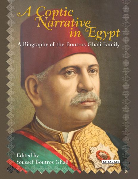 Produktbild: A Coptic Narrative in Egypt