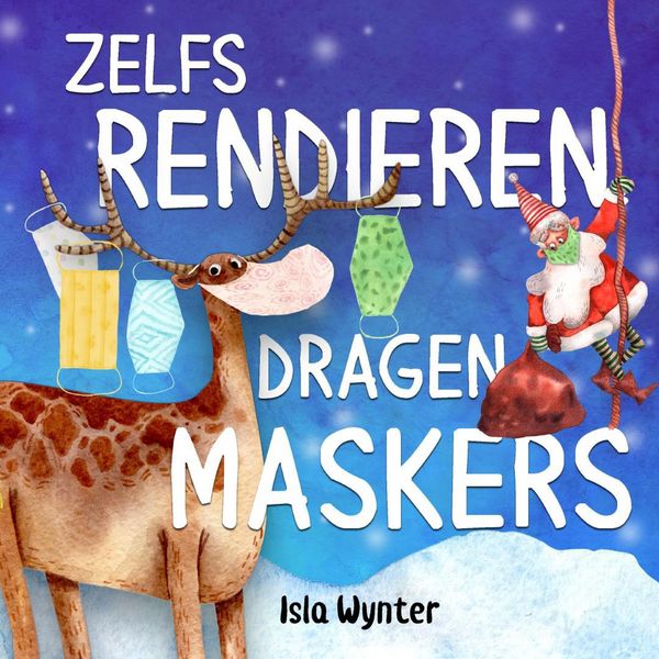 Produktbild: Zelfs Rendieren Dragen Maskers
