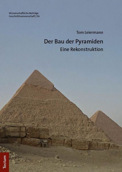 Produktbild: Der Bau der Pyramiden