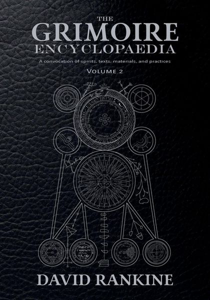 Produktbild: The Grimoire Encyclopaedia