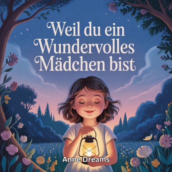 Produktbild: Weil du ein wundervolles M&auml;dchen bist