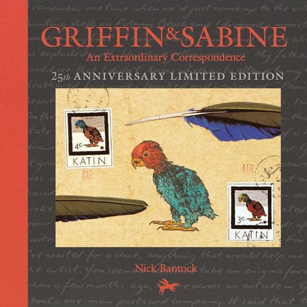 Produktbild: Griffin and Sabine, 25th Anniversary Limited Edition