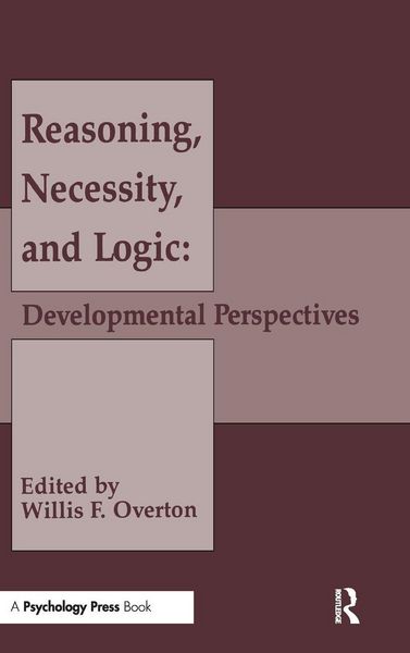 Produktbild: Reasoning, Necessity, and Logic