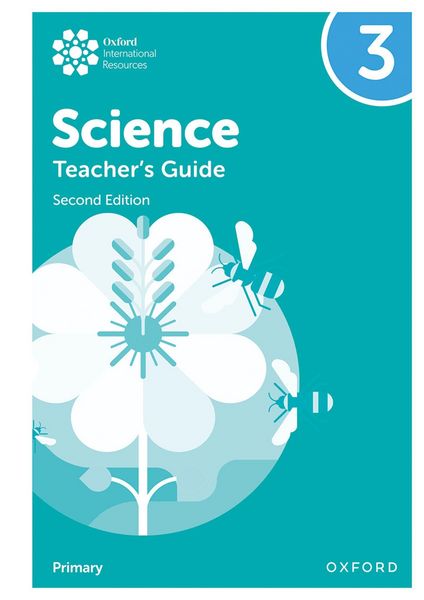 Produktbild: Oxford International Science: Teacher's Guide 3