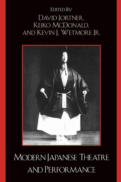 Produktbild: Modern Japanese Theatre and Performance