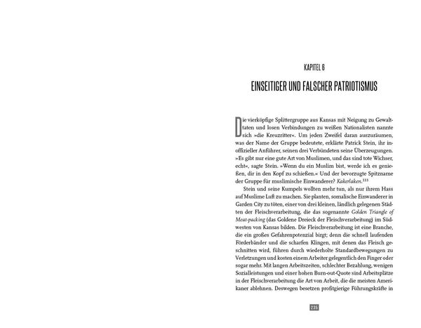 Produktbild: Das l&auml;ndliche Amerika und wie es die Demokratie in den USA bedroht