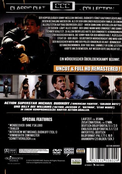 Produktbild: Moving Target - Uncut - Classic Cult Collection