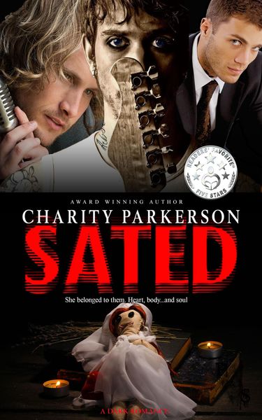 Produktbild: Sated (Wrecked, #1)