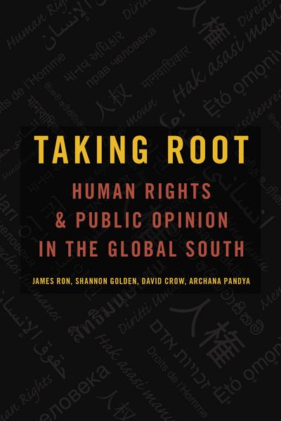 Produktbild: Taking Root