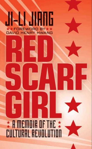 Produktbild: Red Scarf Girl