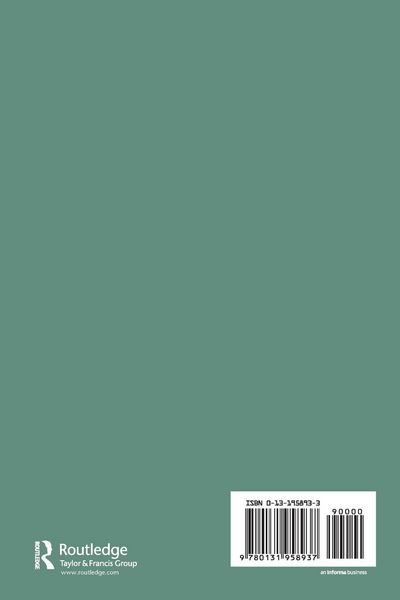 Produktbild: Organizations and Organizing