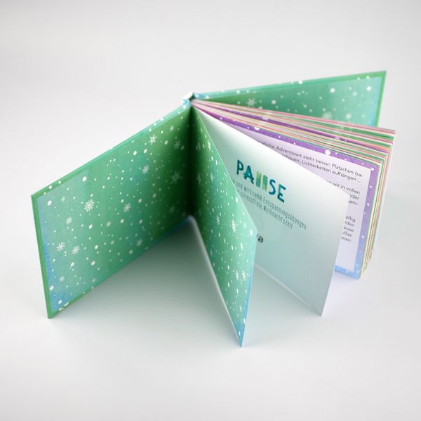 Produktbild: Pause &ndash; Der Adventskalender