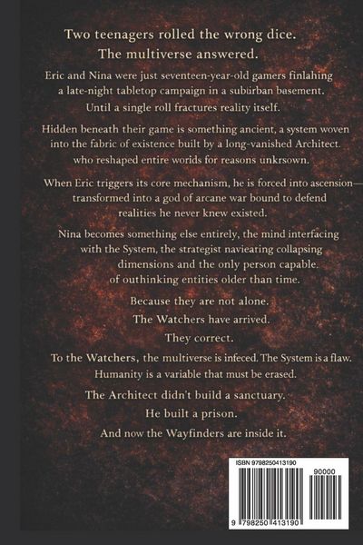 Produktbild: The Wayfinders