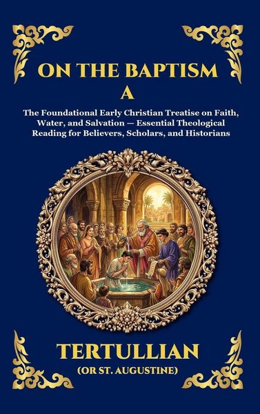 Produktbild: On the Baptism A