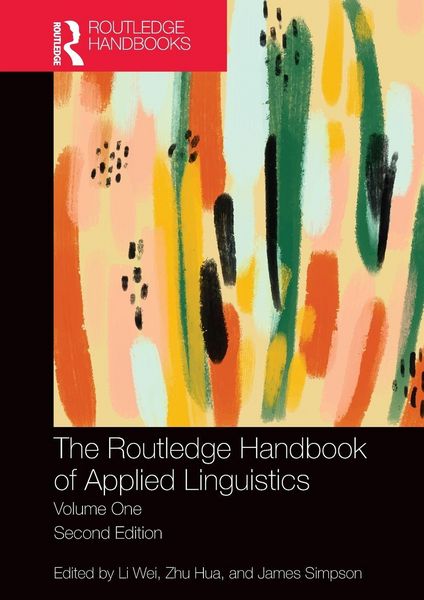 Produktbild: The Routledge Handbook of Applied Linguistics