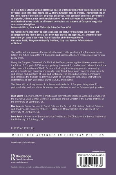 Produktbild: European Futures