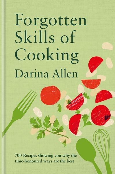 Produktbild: Forgotten Skills of Cooking