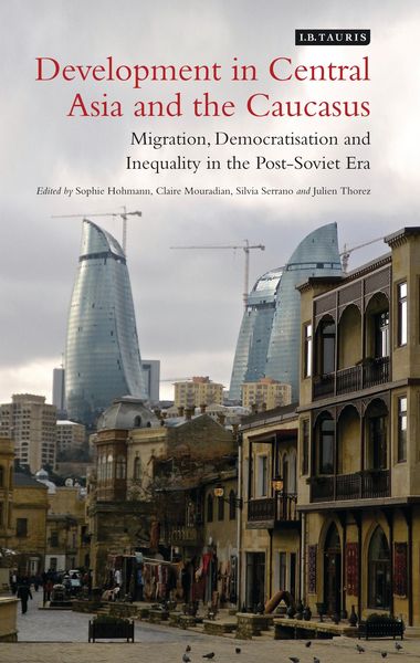 Produktbild: Development in Central Asia and the Caucasus