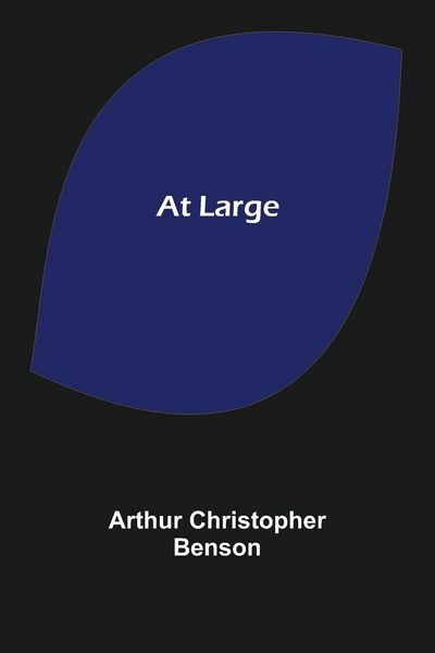 Produktbild: At Large