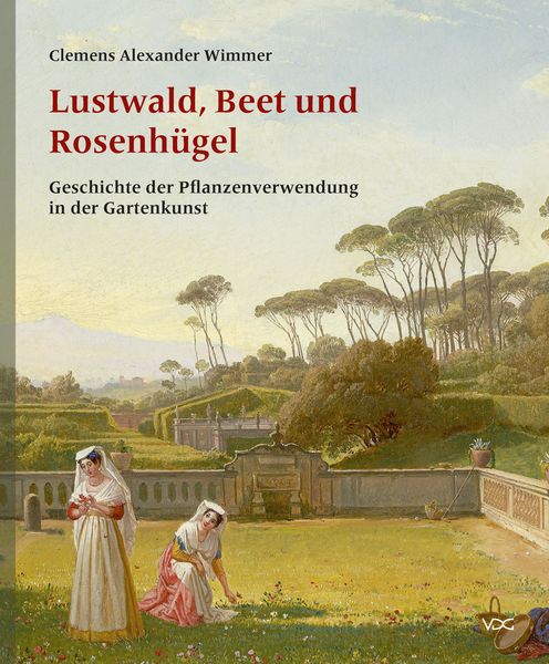 Produktbild: Lustwald, Beet und Rosenh&uuml;gel