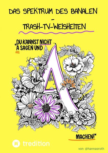 Produktbild: Das Spektrum des Banalen
