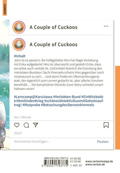 Produktbild: A Couple of Cuckoos 5