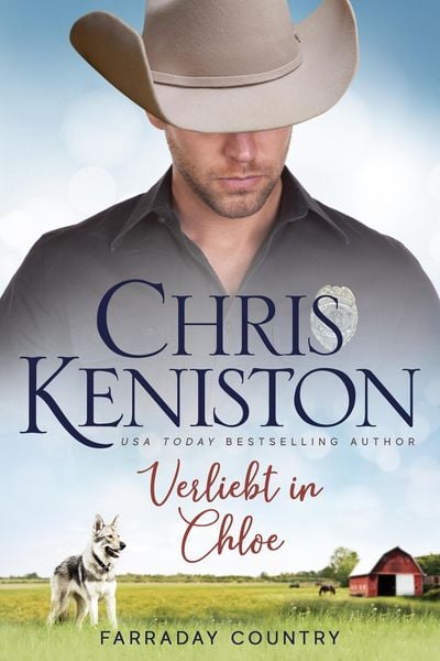 Produktbild: Verliebt in Chloe (Farraday Country Texas, #12)