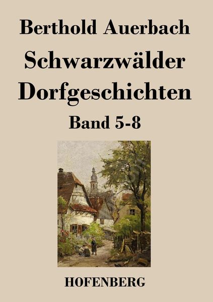 Produktbild: Schwarzw&auml;lder Dorfgeschichten