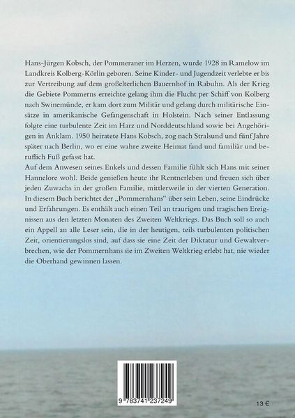 Produktbild: Der Pommernhans