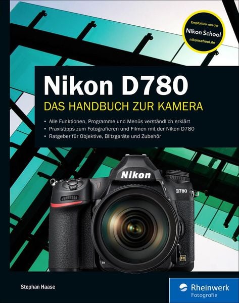 Produktbild: Nikon D780