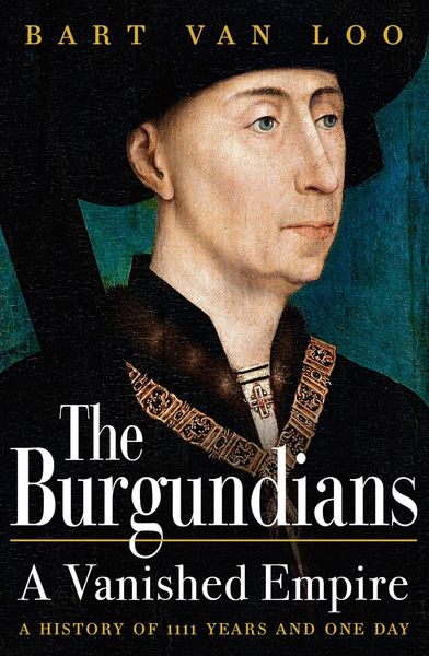 Produktbild: The Burgundians