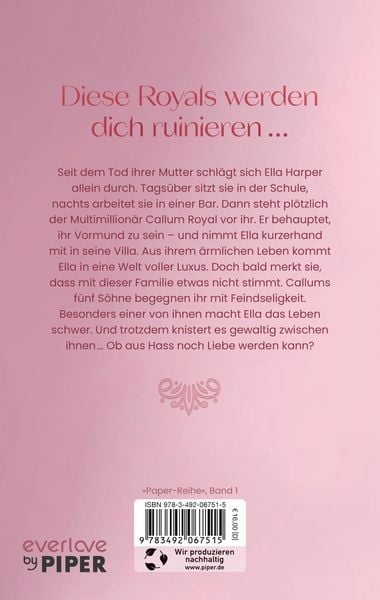 Produktbild: Paper Princess