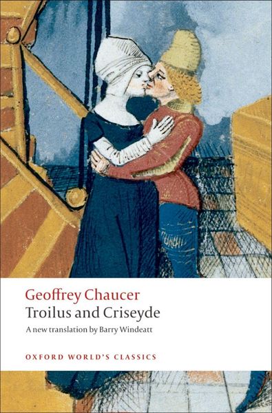 Produktbild: Troilus and Criseyde