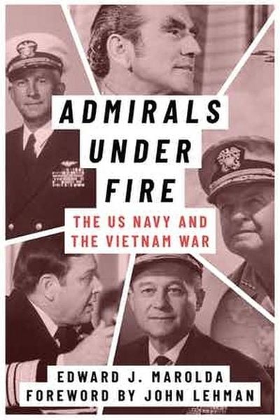 Produktbild: Admirals Under Fire