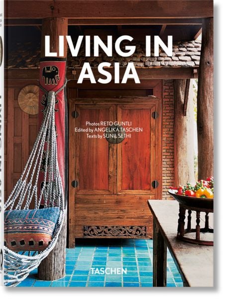 Produktbild: Living in Asia