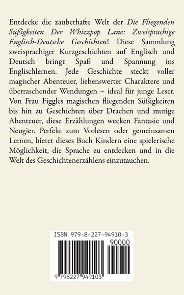 Produktbild: Die Fliegenden S&uuml;&szlig;igkeiten Der Whizzpop Lane