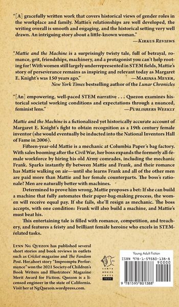 Produktbild: Mattie and the Machine