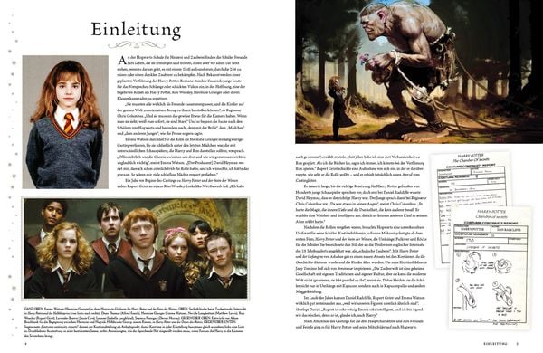 Produktbild: Harry Potter Filmwelt