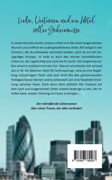 Produktbild: Check-in for love