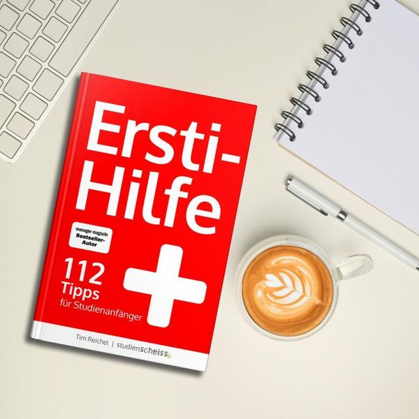 Produktbild: Ersti-Hilfe