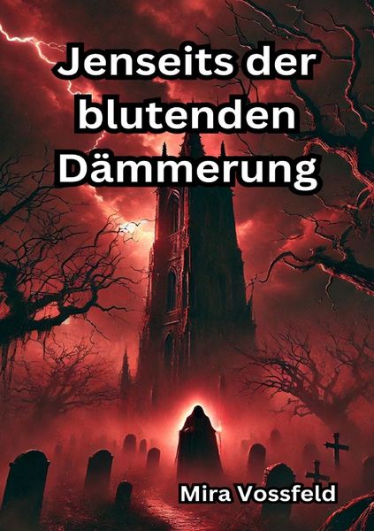 Produktbild: Jenseits der blutenden D&auml;mmerung