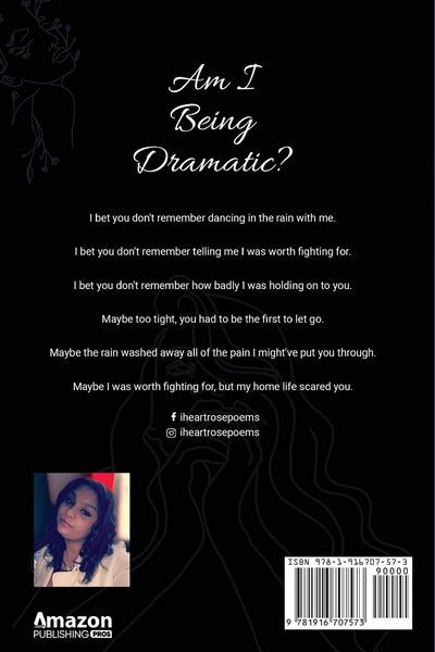 Produktbild: Am I Being Dramatic?