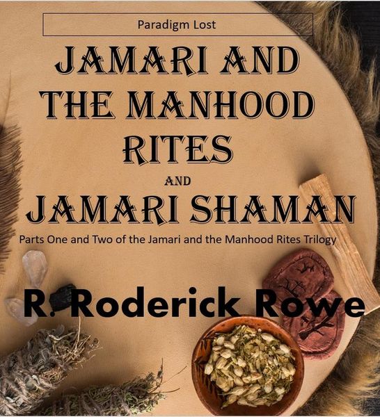 Produktbild: Jamari and the Manhood Rites Parts 1 and 2