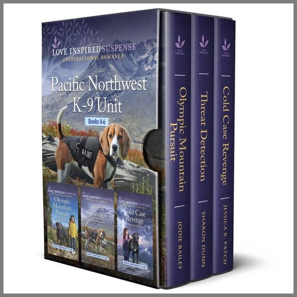 Produktbild: Pacific Northwest K-9 Unit Books 4-6