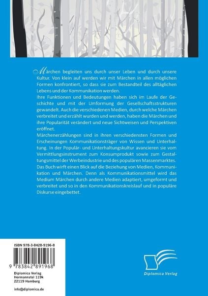 Produktbild: Popul&auml;re M&auml;rchen: Kulturgut als Massenware und Konsumprodukt