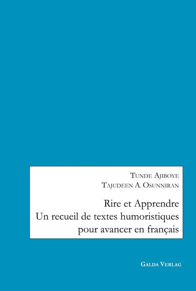 Produktbild: Rire et Apprendre