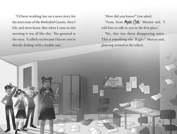 Produktbild: The Treasure Hunt Monster